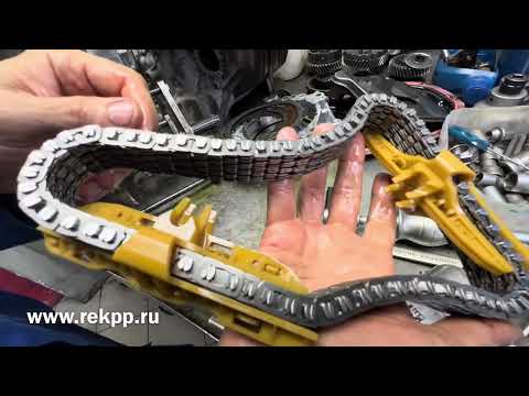 Видео: Гул вариатора TR580 Субару Форестер, причины