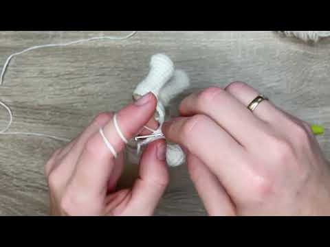 Видео: З’єднуємо тіло з ніжками у Патрона