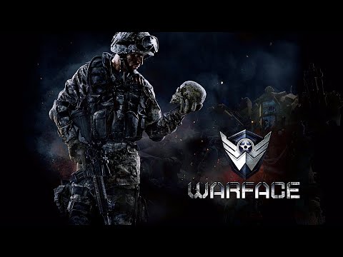 Видео: Warface / Решил вспомнить былые времена в варфасе...