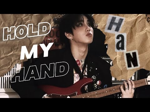 Видео: Учим песню Stray Kids (HAN) – 'Hold my hand' | кириллизация |