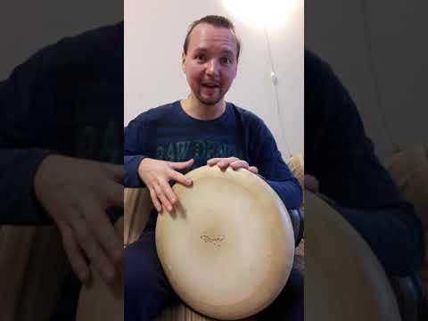 Видео: Наработка сплита на дарбуке (помощь к первому заданию марафона)