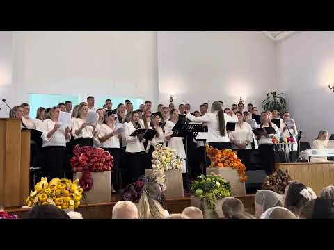 Видео: Він моря і гори || ДЕНЬ ПОДЯКИ 