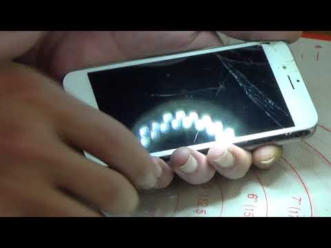 Видео: iPhone 6s "замена центрального процессора"