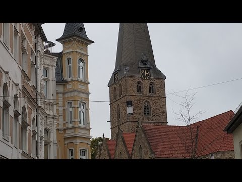 Видео: Невідоме місто для туристів. Херфорд.