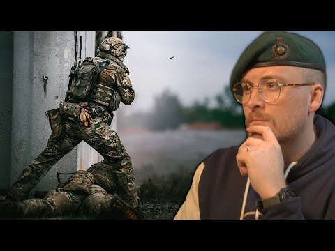 Видео: РЕЙНДЖЕРЫ В ДЕЙСТВИИ: Боевая стрельба 75-го полка рейнджеров | Реакция Королевской морской пехоты