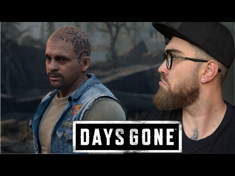 Видео: ПОМОЩЬ МОЕМУ БРАТУ | DAYS GONE #5