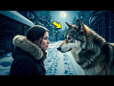 Видео: ПОСЕЛИЛАСЬ В ИЗБЕ ОДНА. НО НОЧЬЮ СЛЫШАЛА ШАГИ. ТОТ, КТО ПРИШЁЛ, ИЗМЕНИЛ ВСЁ. Часть 2