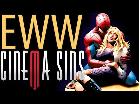 Видео: Всё не так с CinemaSins: Новый Человек-паук 2 за 24 минуты или меньше