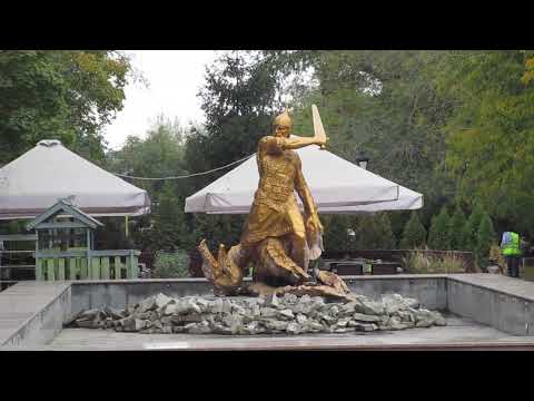 Видео: Ростов. Радиотехнический техникум (колледж).