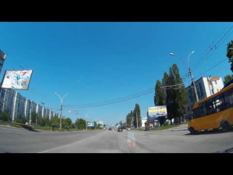 Видео: Сумы - Белополье