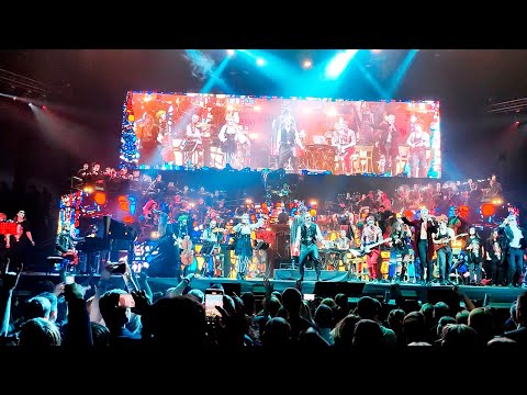 Видео: КОРОЛЬ И ШУТ - КУКЛА КОЛДУНА НА БИС, ТАНЦУЮТ ВСЕ! ФИНАЛ КОНЦЕРТА, IMPERIAL ORCHESTRA 2025