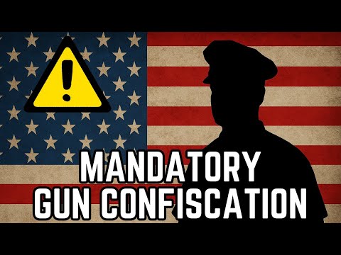 Видео: ОБРАТИТЕ ВНИМАНИЕ: Новый закон ПРЕДУСМАТРИВАЕТ конфискацию оружия! Полиции ПРИКАЗАНО изымать огне...