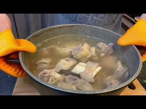 Видео: Хашлама по Грузинский мясо тает во рту #classic #говяжий #супер