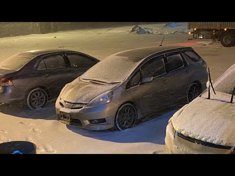 Видео: Перегон Владивосток - Нижний Тагил. ЗИМА на Байкале 26 апреля