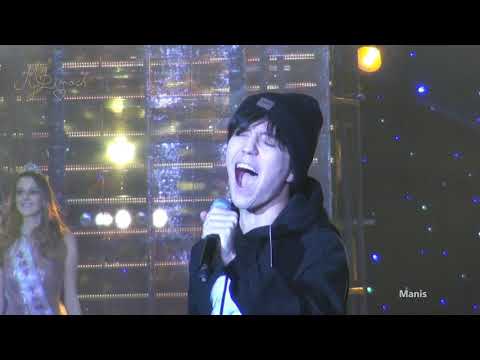 Видео: 【fancam】【5.1channels】Dimash Kudaibergen  Димаш Құдайберген  迪玛希 20190111 西安一带一路国际时尚周 第一次彩排