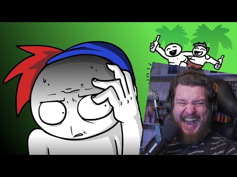 Видео: Стыдно за наших... туристов... (Анимация) | РЕАКЦИЯ НА ЗАКАТУНА