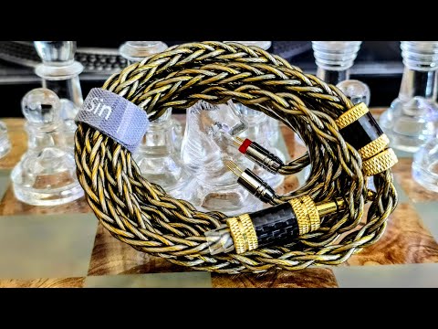 Видео: ZISIN 58 SU JIN ⚡️⚡️⚡️ ХОРОШИЙ ГИБРИДНЫЙ КАБЕЛЬ 💯‼️‼️‼️