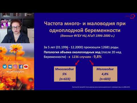 Видео: Экспертология | Много  и маловодие