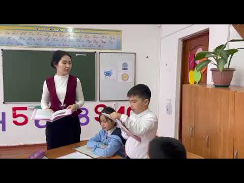 Видео: 3"Г" сыныбы. Қазақ тілі. Тақырыбы: "Негізгі және туынды етістік"