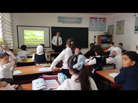 Видео: Ачык сабак 1-2 группаны кошуп | Өзбек класс | Информатика предмети