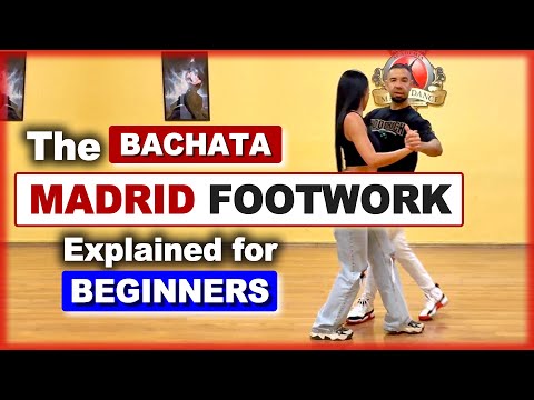 Видео: 🕺💃 Фигура Бачата Мадрид | Простое объяснение для начинающих ✨
