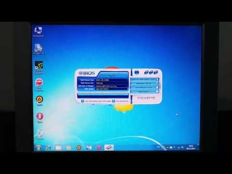 Видео: 3 способа прошить BIOS на современной материнской плате от Gigabyte