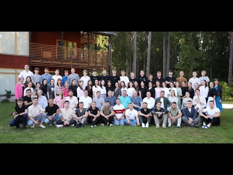Видео: Молодежный летний лагерь 2025