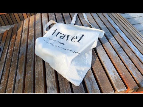 Видео: Что в моей сумке? Минимализм в сумке.