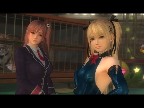 Видео: А что по DEAD OR ALIVE 5 Last Round?