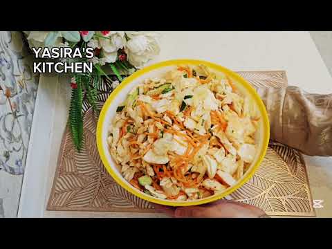 Видео: Салат из капусты за 15 минут