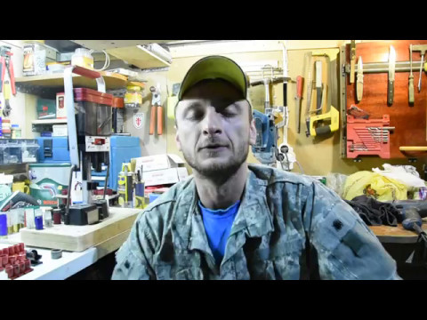 Видео: Станок lee load all 2, после 11000 патрон ч3 Чистка, смазка, и не только!))