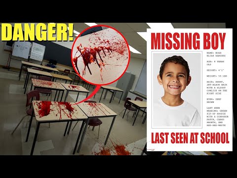 Видео: МЫ НАШЛИ И СПАСЛИ ПРОПАВШЕГО УЧЕНИКА В ШКОЛЕ С ПРИВИДЕНИЯМИ!