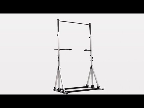 Видео: Многофункциональный турник 4в1 TN04 от KUPITOP – лучший выбор для дома!