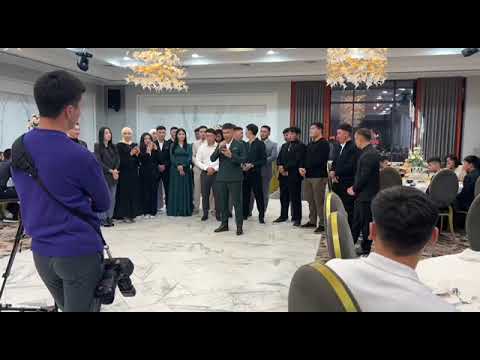 Видео: Шамшы жаштарынын студенттик жолугушуу кечеси-2024.Уюштуруучулар 2001-жылкы студенттер.