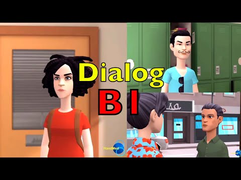 Видео: Учите немецкий | Экскурсия и помощь соседям | Диалог B1 🤗💯