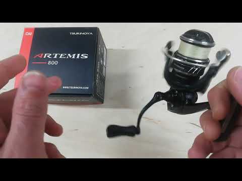 Видео: Tsurinoya artemis 800, разбор после сезона