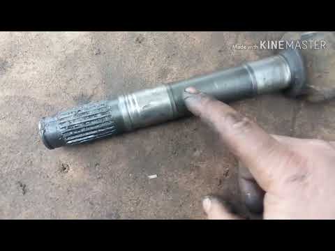 Видео: Шкворня тата 613.