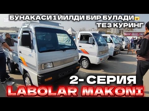 Видео: 20-октябр Лаболар МАКОНИ $ тушди бозор авжида Labo narhlari Andijon 2025