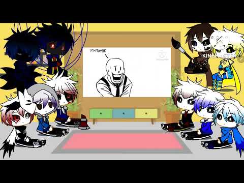 Видео: Реакция Undertale Aus на финал Undertale Mob Часть 3