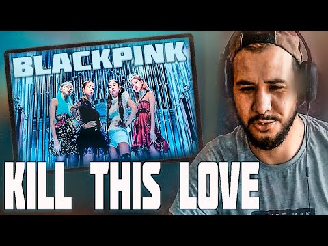 Видео: РЕАКЦИЯ! BLACKPINK - 'Kill This Love' 🎵