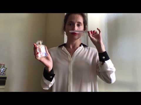 Видео: Парфюмерный TAG 3 АРОМАТА ДЛЯ 3 НОТ: ч. 2 - Гардения