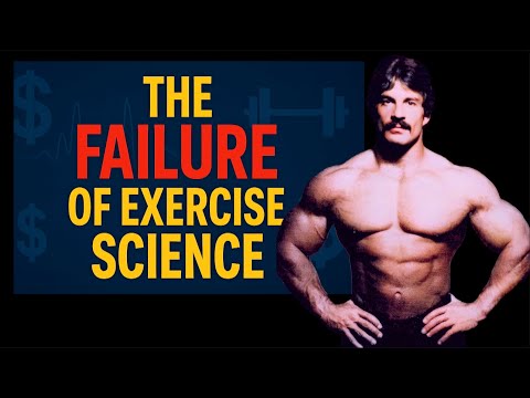 Видео: МАЙК МЕНТЦЕР: ПРОВАЛ НАУКИ О ФИЗИЧЕСКИХ УПРАЖНЕНИЯХ #майкментцер #тренировка #тренажерный зал #мо...