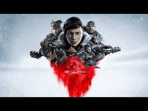 Видео: Gears 5 ➤ Стрим 2