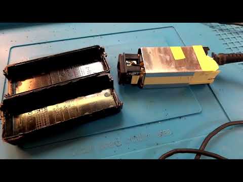 Видео: Ремонт блока питания ноутбука. Бывает печальнее.