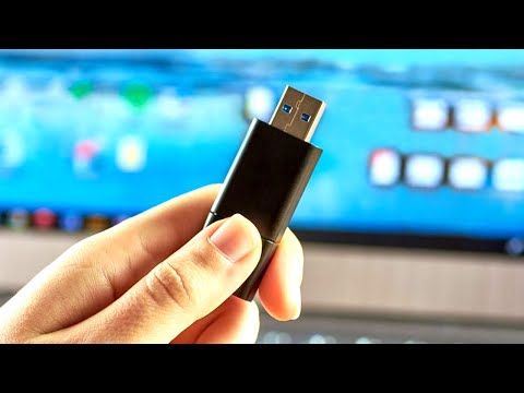 Видео: Ноутбук не видит флешку. Простое решение