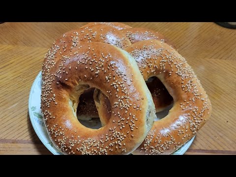 Видео: Узбекские лепешки с мясом " Гуштли нон "