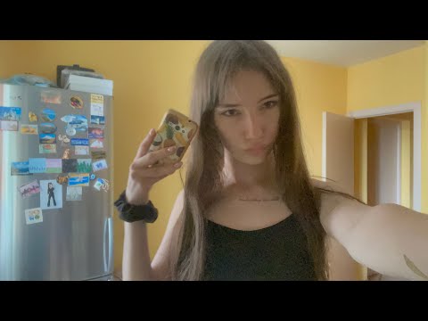 Видео: ASMR,гипноз для сна.болталка. чуть злюсь sofkazoska ִ ࣪ ˖ ࣪ ᨰꫀᥣᥴ᥆ꩇꫀ ! ᰔ ִ ׄ