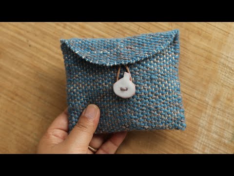 Видео: Изготовление сумки без шитья