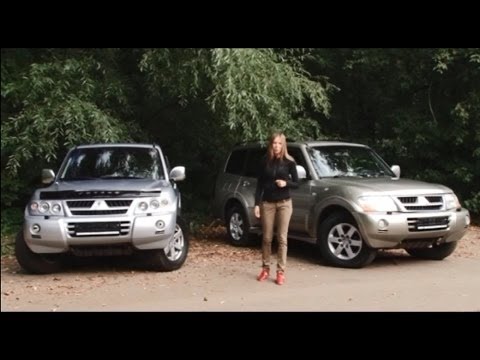 Видео: Подержанные Авто   Mitsubishi Pajero 3  3,5 V6