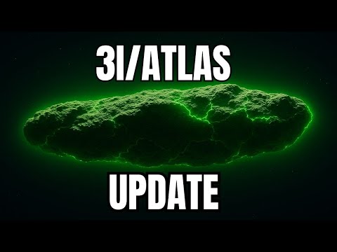 Видео: 3I/ATLAS: Всё стало ещё страннее